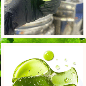 MẶT LẠ THIÊN NHIÊN